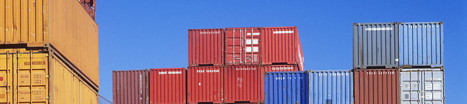 Luftfracht, Containerverschiffung, Quality Logistics